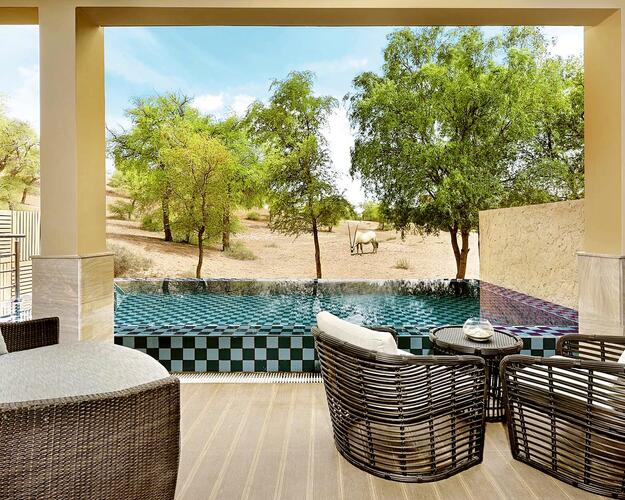 The Ritz Carlton Wohnbeispiel