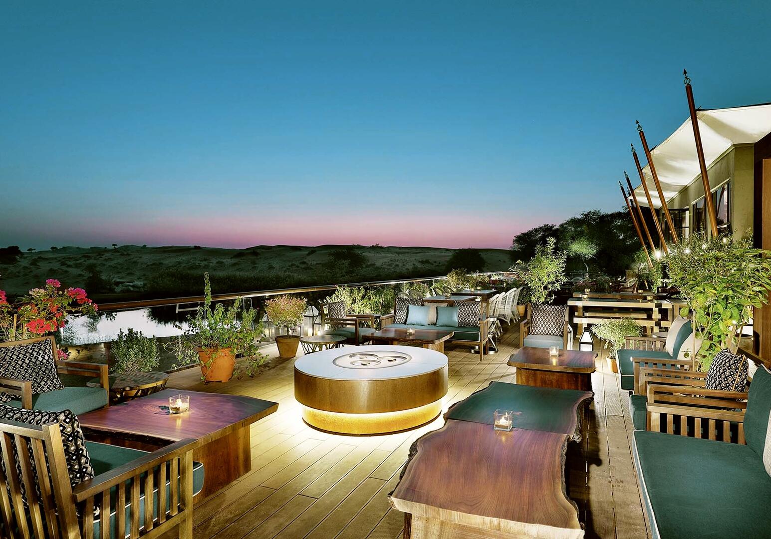 The Ritz Carlton Bar