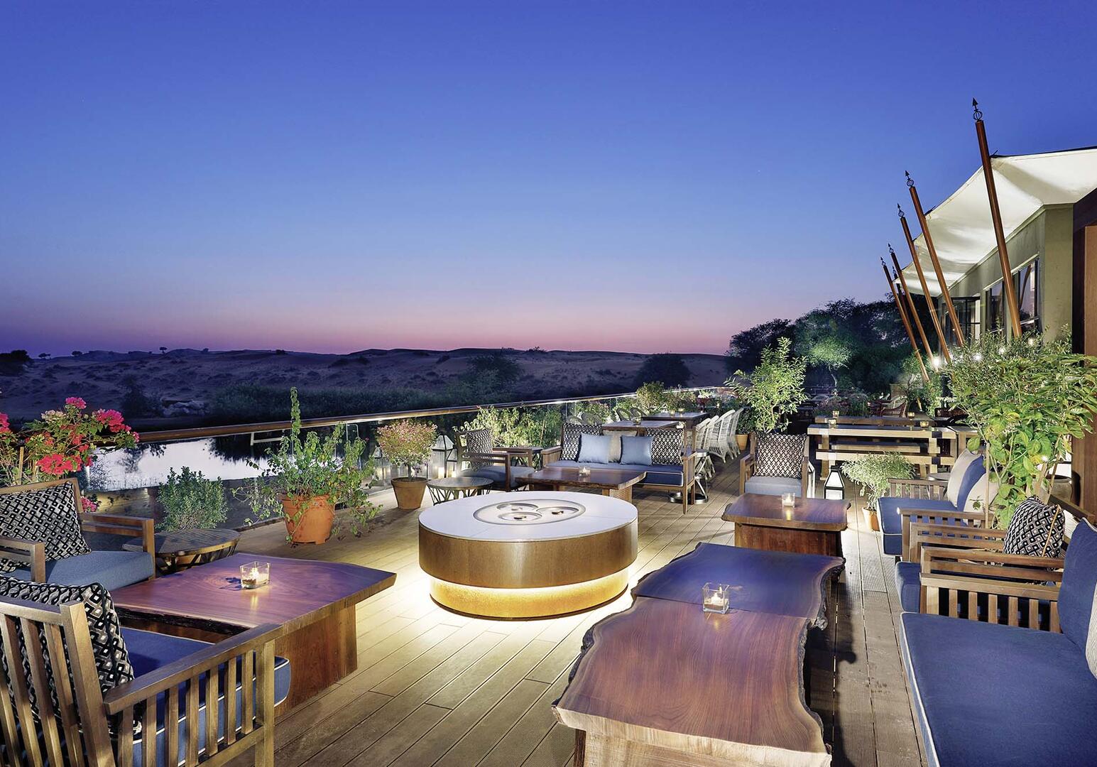 The Ritz Carlton Bar