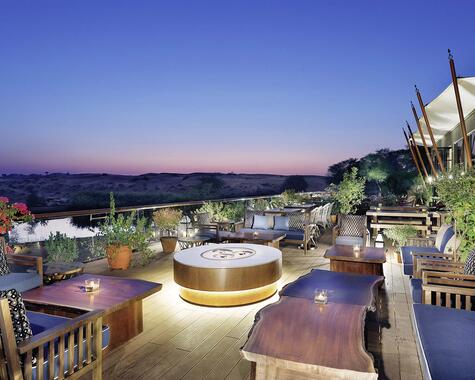 The Ritz Carlton Bar