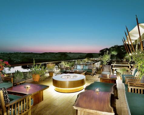 The Ritz Carlton Bar