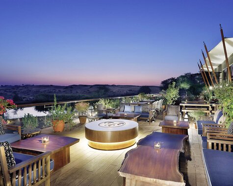 The Ritz Carlton Bar