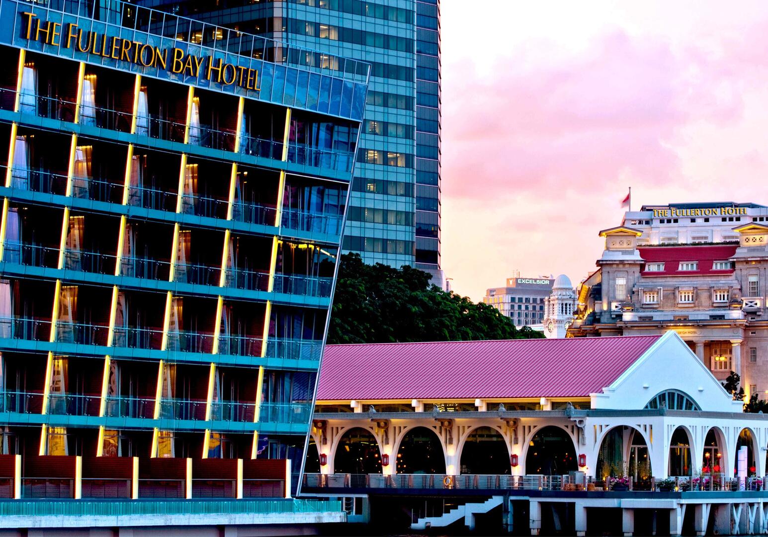 The Fullerton Bay Singapore