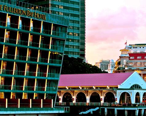 The Fullerton Bay Singapore