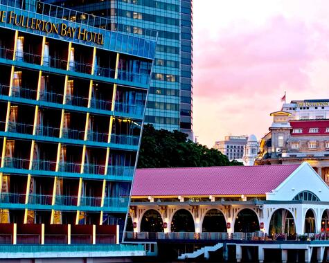 The Fullerton Bay Singapore