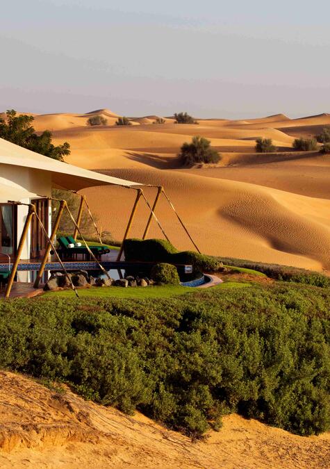 Al Maha, a Luxury Collection Desert Resort & Spa