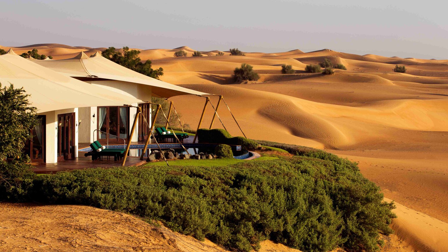 Al Maha, a Luxury Collection Desert Resort & Spa