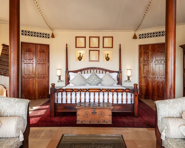 Al Maha, a Luxury Collection Desert Resort & Spa