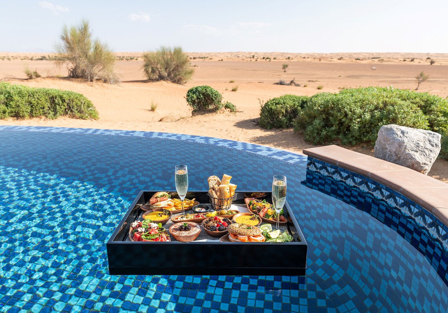 Al Maha, a Luxury Collection Desert Resort & Spa
