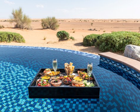 Al Maha, a Luxury Collection Desert Resort & Spa