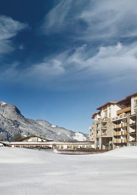 Außenansicht Grand Tirolia