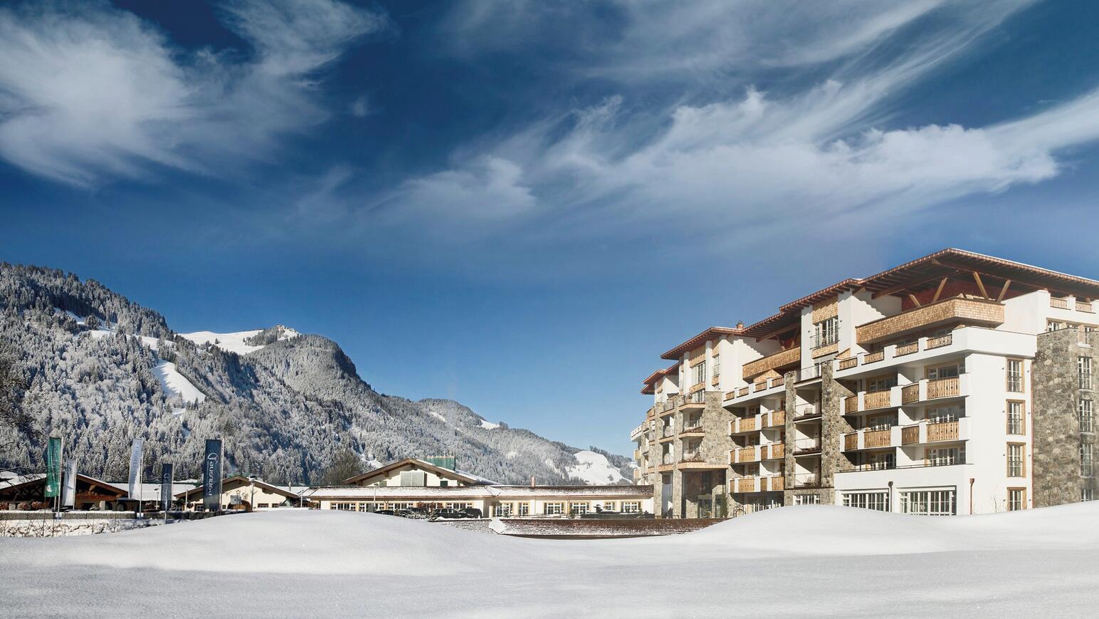 Außenansicht Grand Tirolia