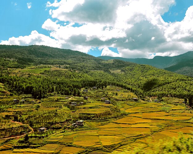 Himalaja Hoch und Heilig