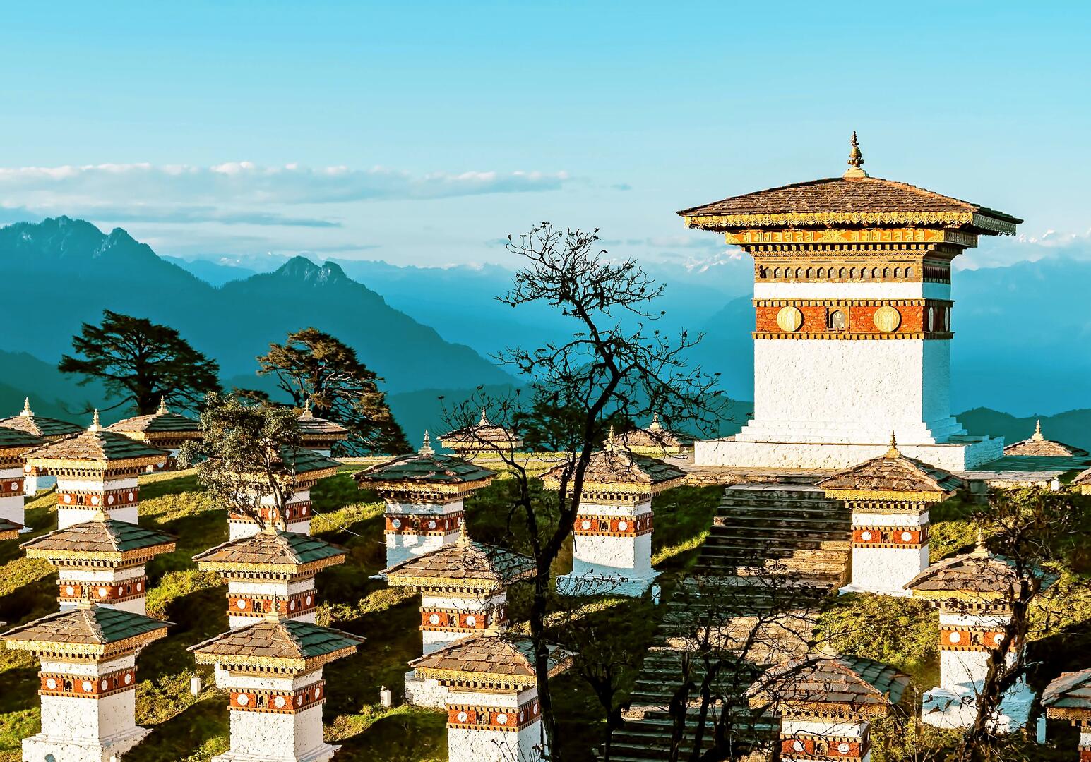 Himalaja Hoch und Heilig