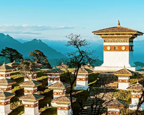 Himalaja Hoch und Heilig