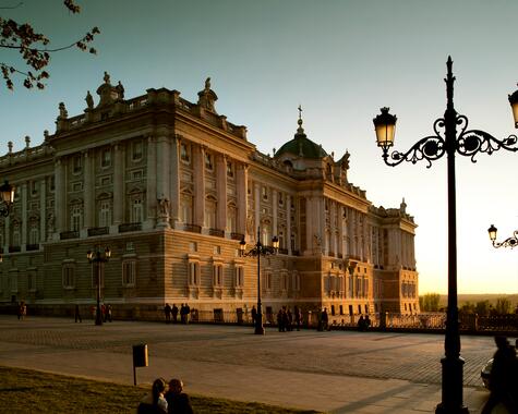 Königspalast