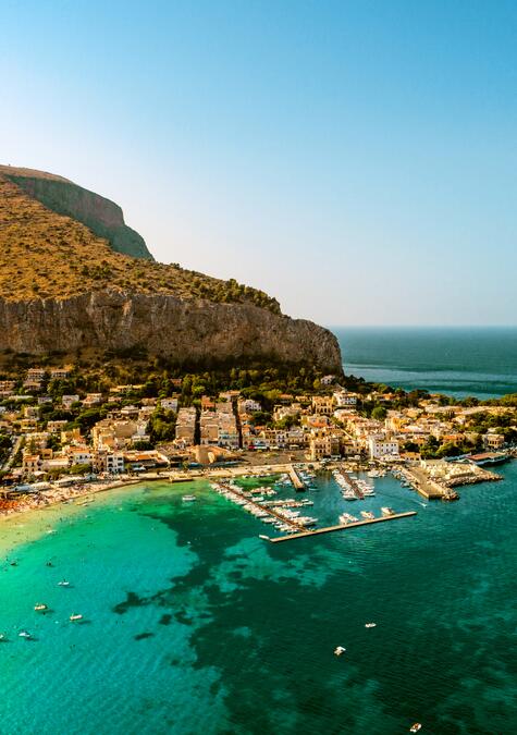 Siziliens schöner Westen - Palermo