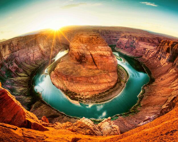USA - Grand Canyon