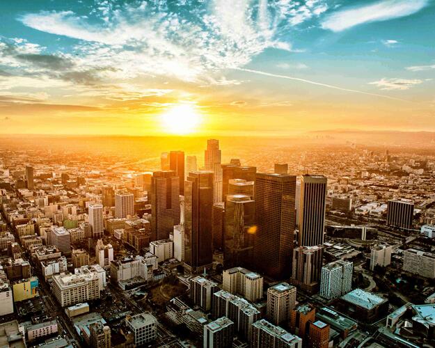 USA - Los Angeles