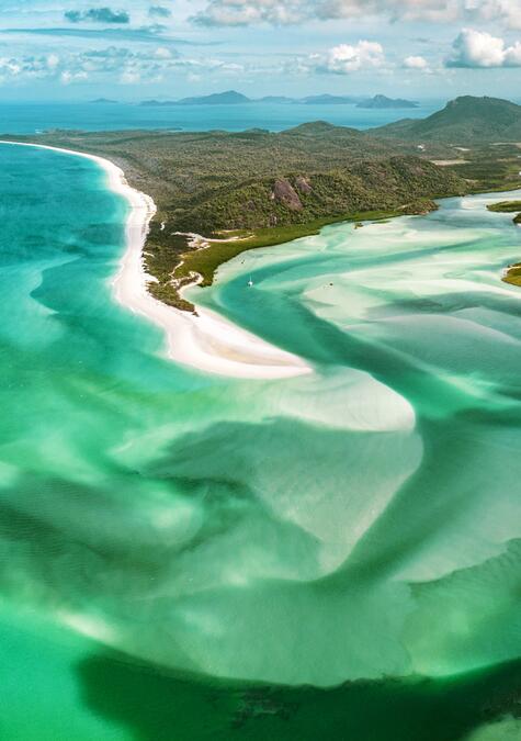 Australien nur das Beste - Great Barrier Reef