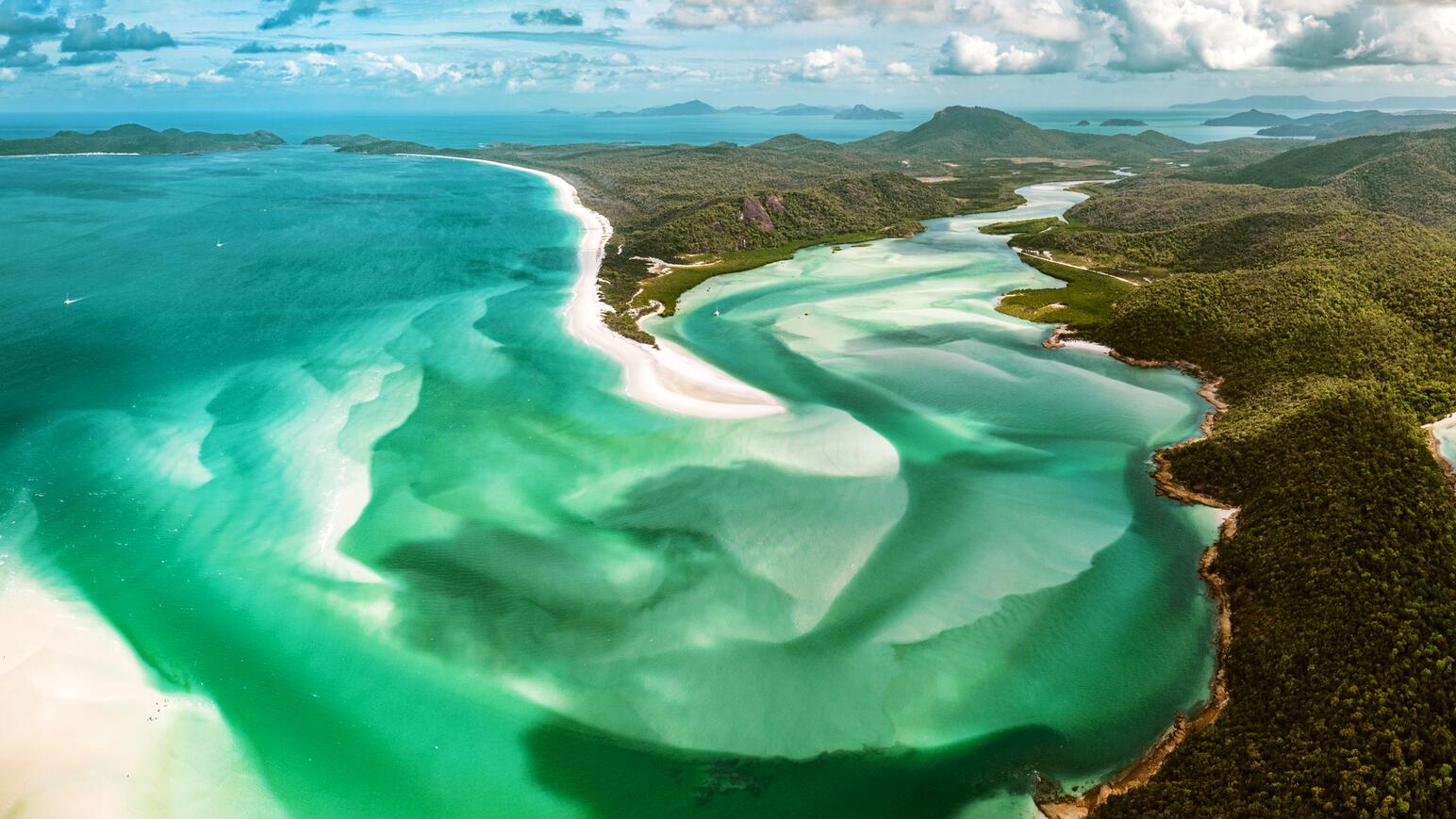Australien nur das Beste - Great Barrier Reef