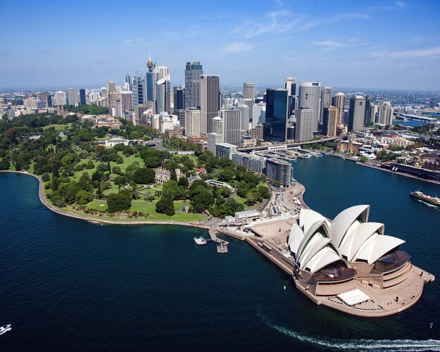 Australien nur das Beste Sydney