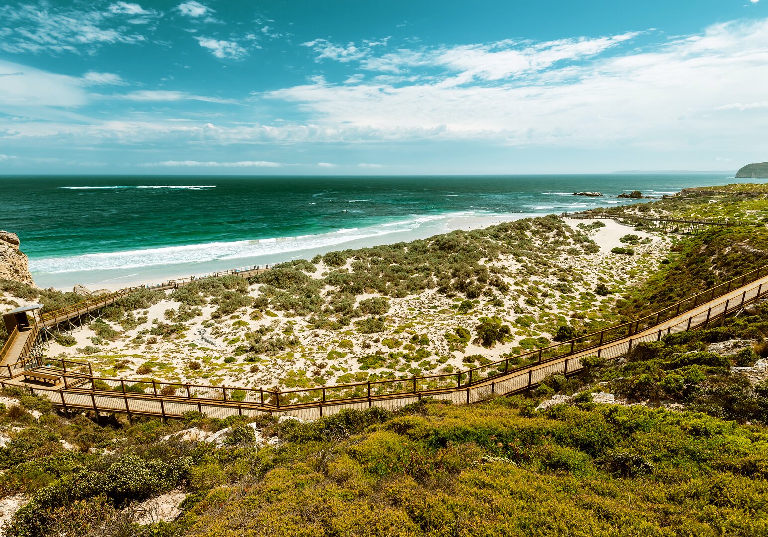 Australien - Känguru Island