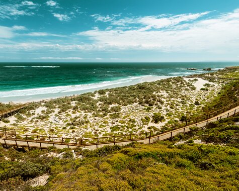 Australien - Känguru Island