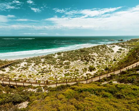 Australien - Känguru Island