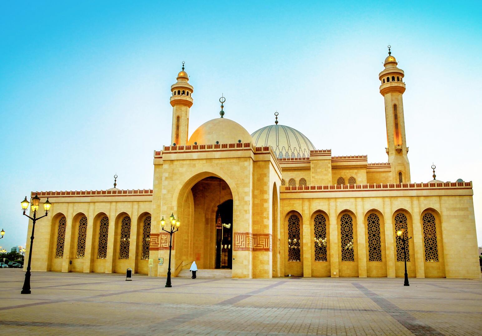 Moschee Bahrain