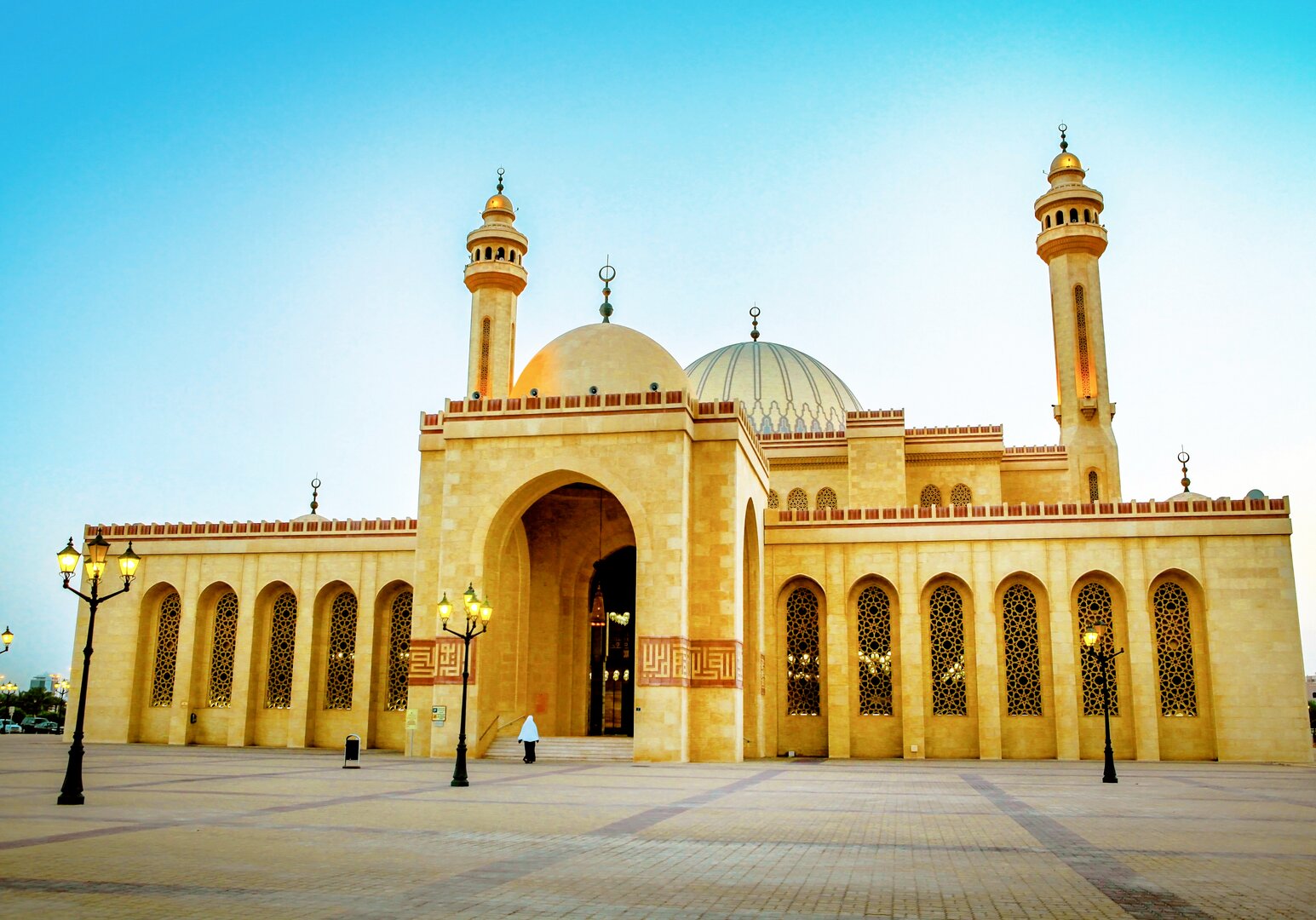 Moschee Bahrain