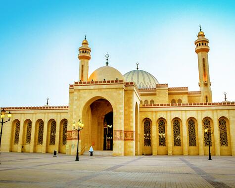 Moschee Bahrain