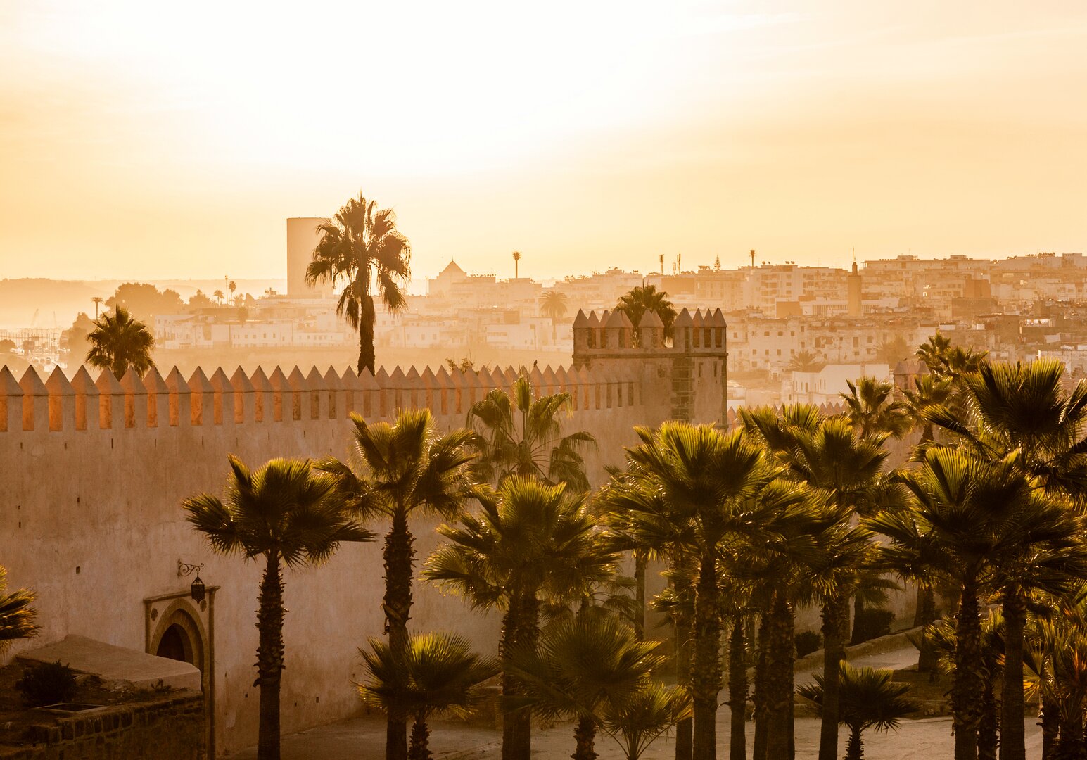 Magisches Marokko Rabat