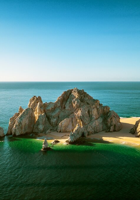 Erlebnis Baja California - Beach