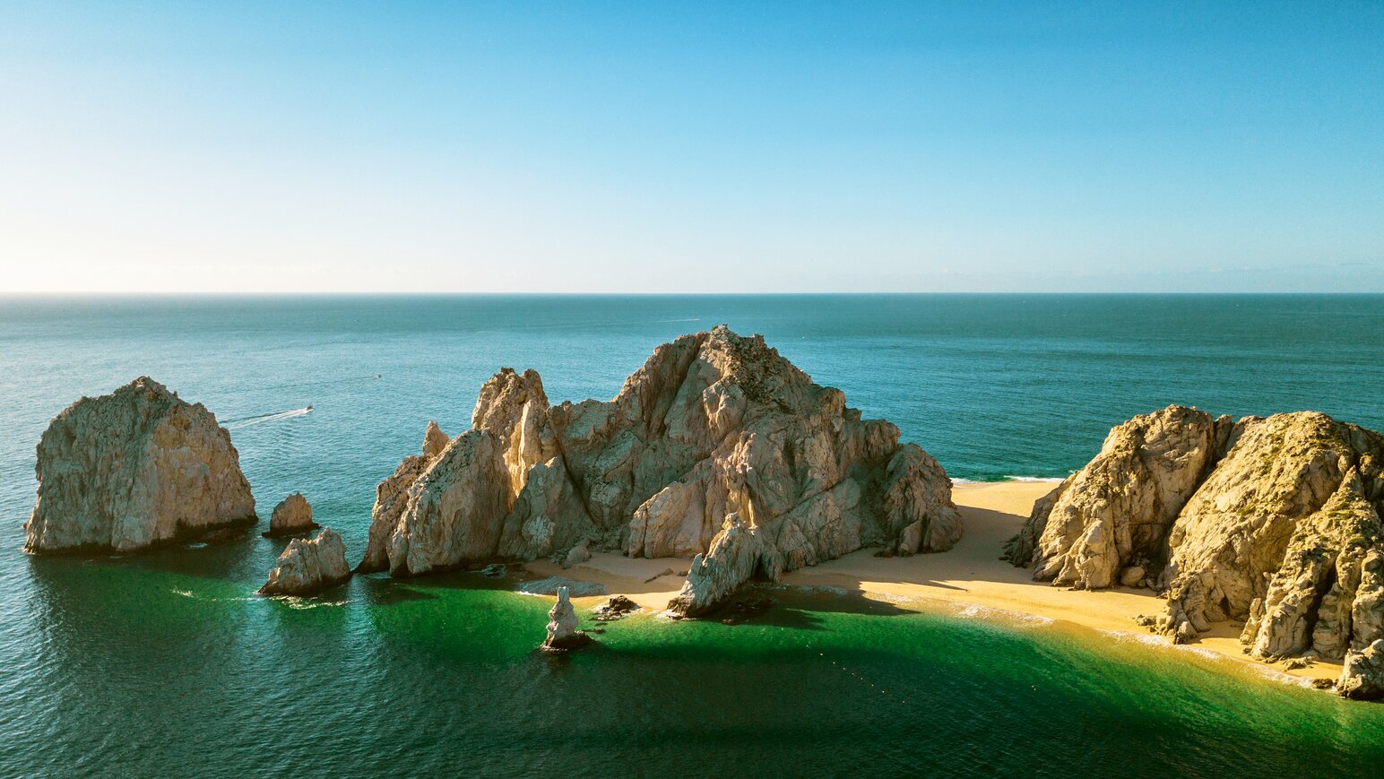 Erlebnis Baja California - Beach