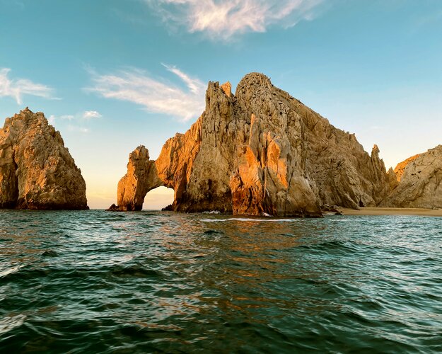 Erlebnis Baja California - Felsbogen Cabo San Lucas