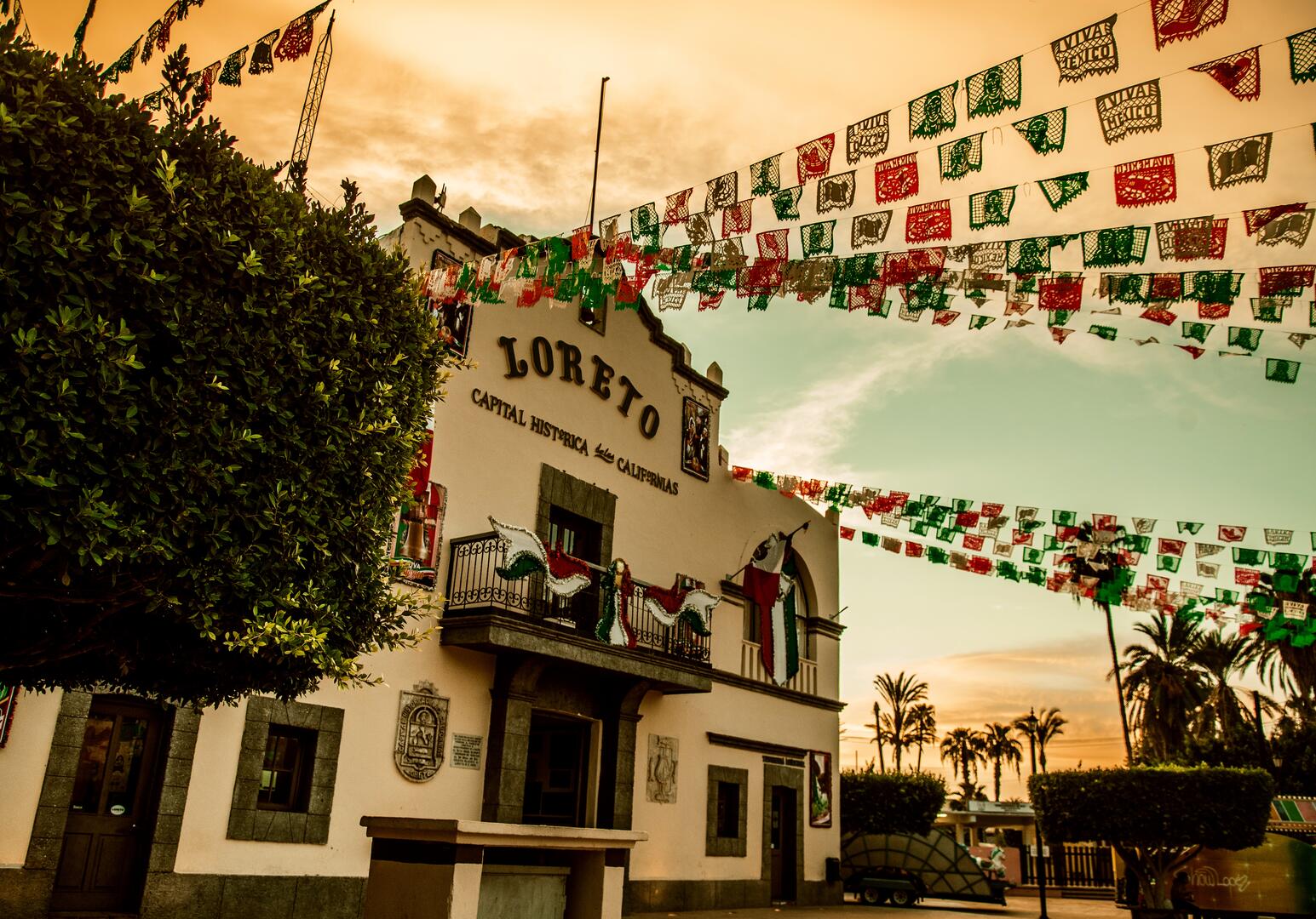 Erlebnis Baja California - Loreto