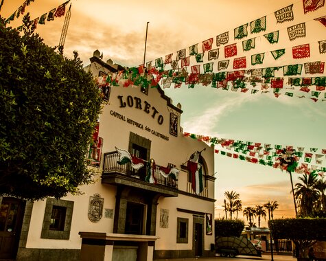 Erlebnis Baja California - Loreto