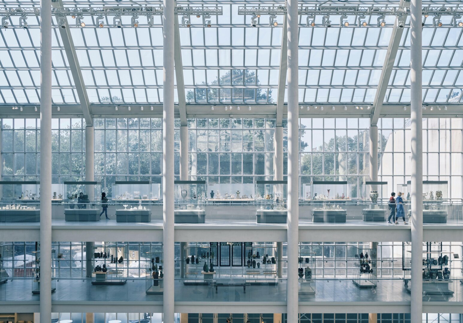 New York erleben Museum of modern Art