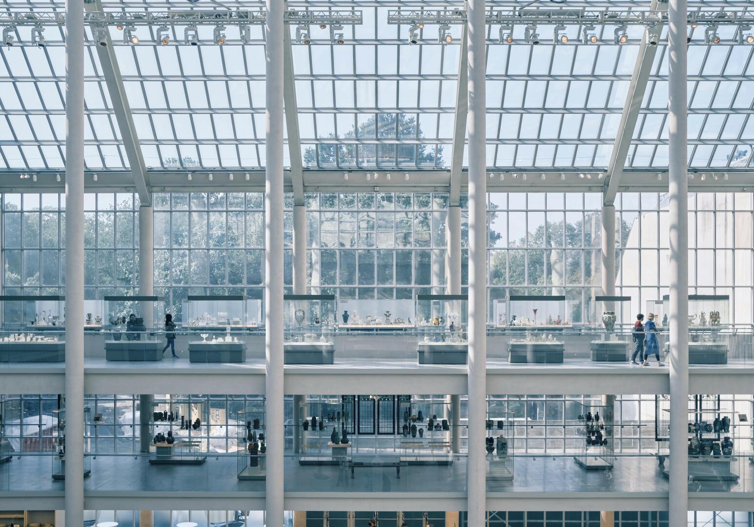 New York erleben Museum of modern Art