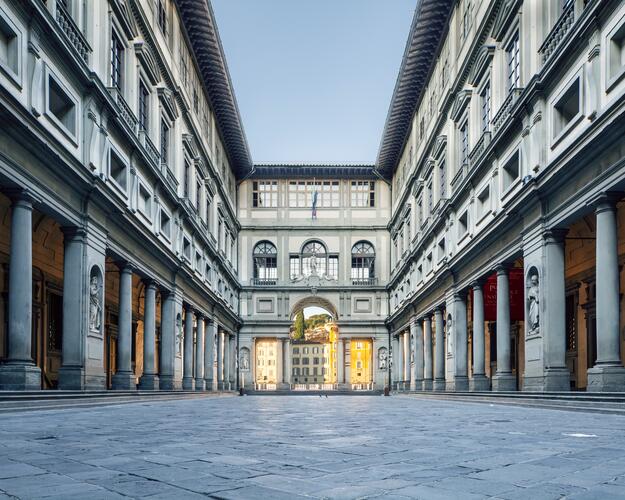 Uffizi Gallery