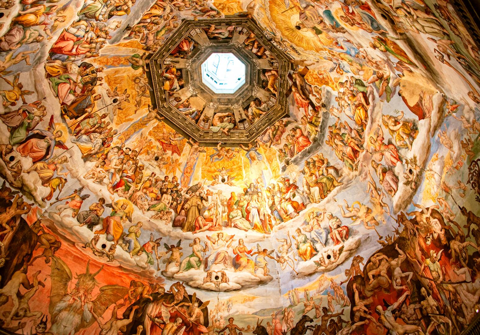 Kuppel von Brunelleschi