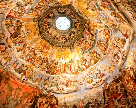 Kuppel von Brunelleschi