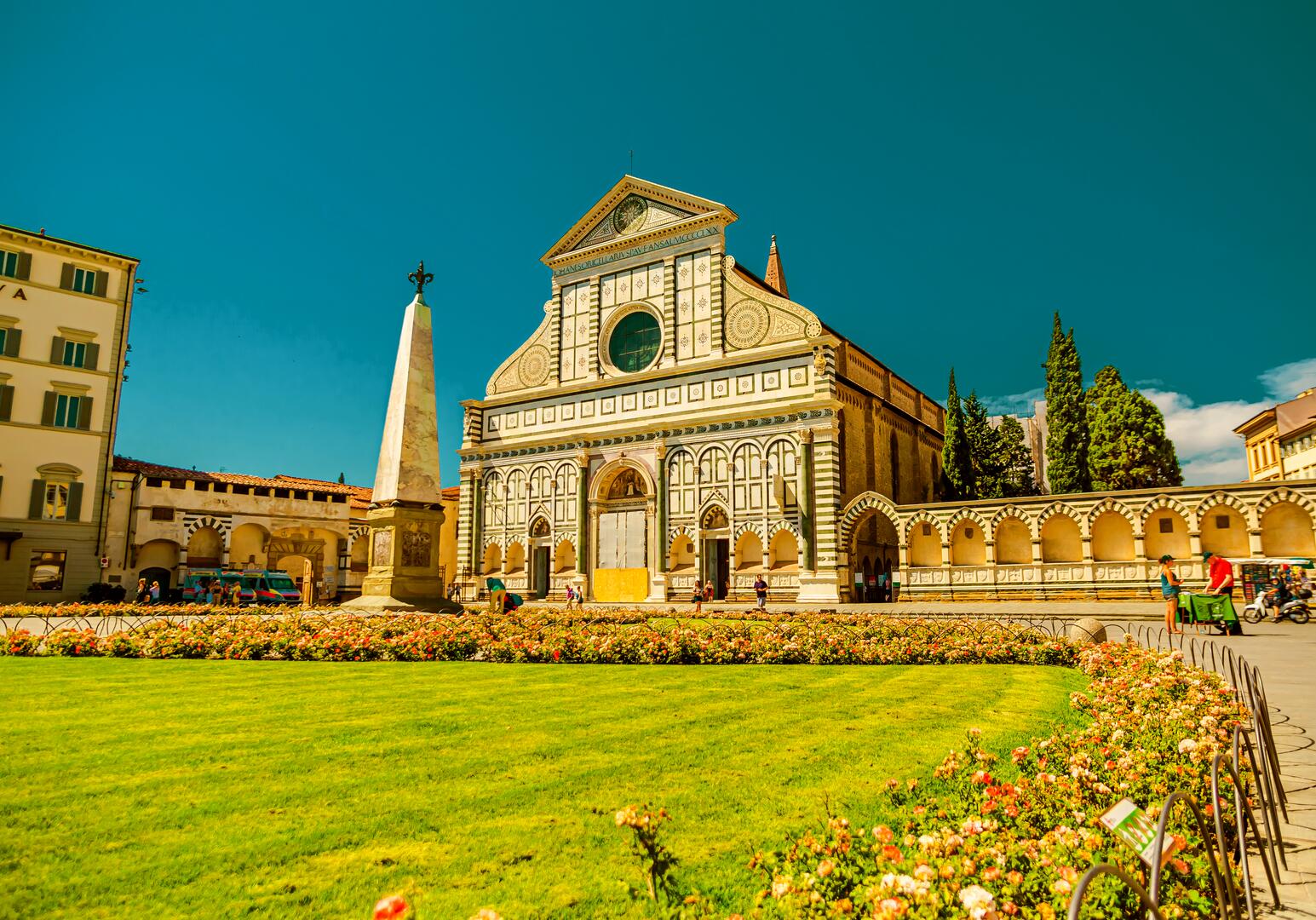 Firenze Santa Maria Novella