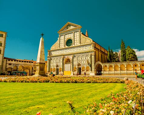 Firenze Santa Maria Novella