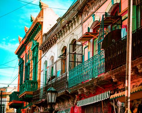 Buenos Aires, Argentinien