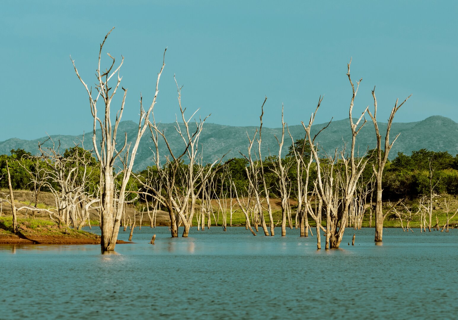 Simbabwe - Lake Kariba