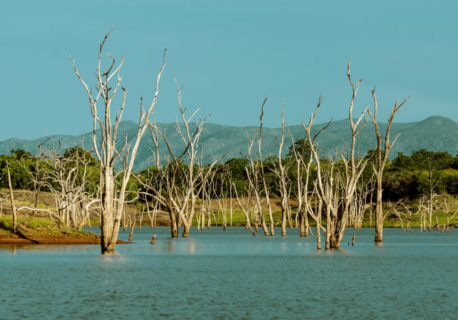 Simbabwe - Lake Kariba