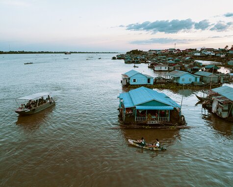 Voyage Royal - Ausflug