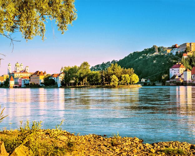 Amadeus Queen Silvesterkreuzfahrt Donau